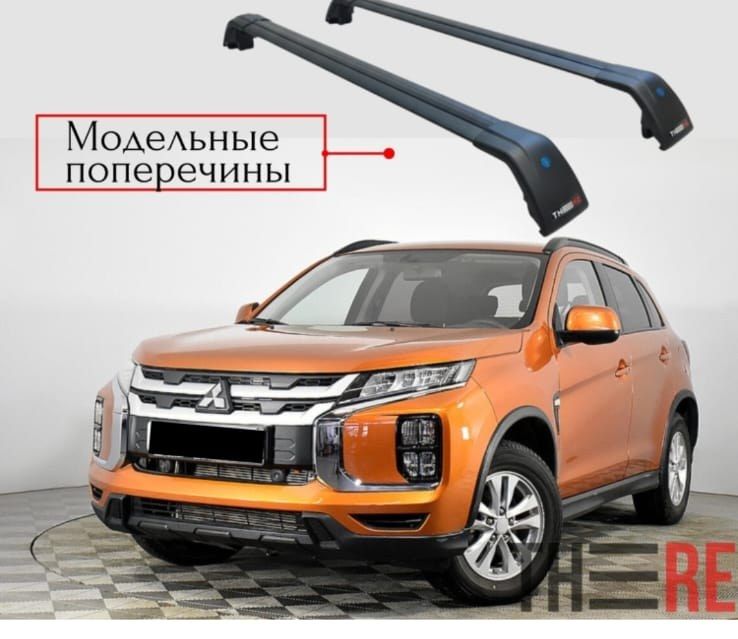 Mitsubishi ASX 2017-2023