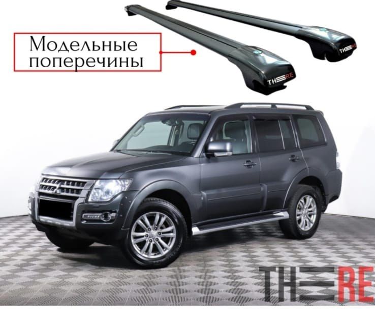 Mitsubishi Pajero 2006-2022