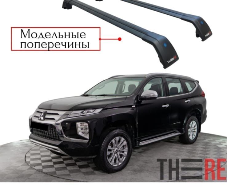 Mitsubishi Montero Sport 2015-2024