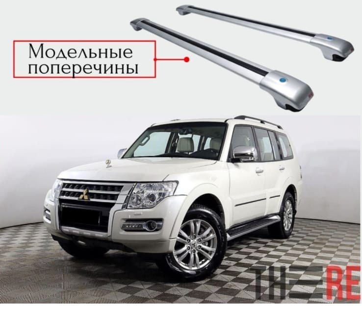 Mitsubishi Pajero 2006-2022