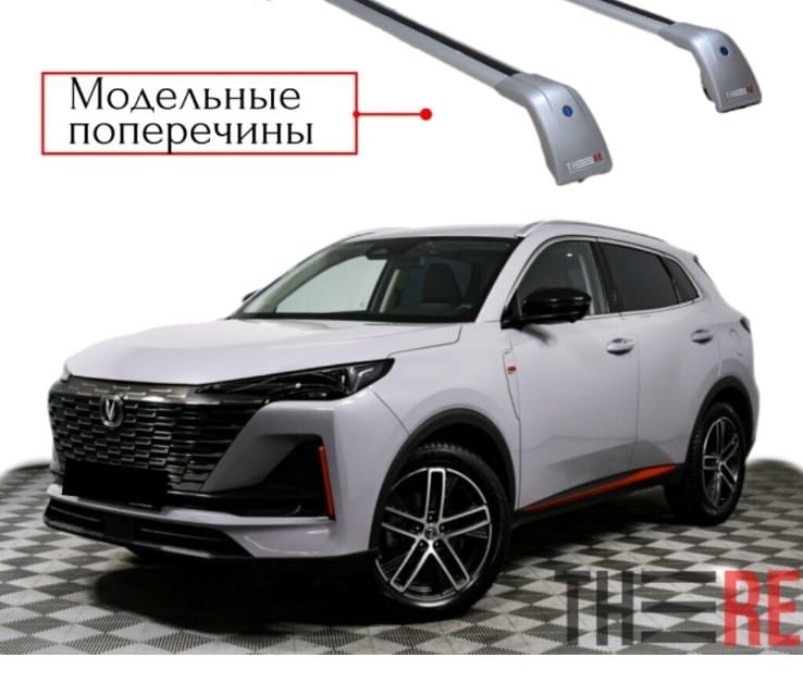 Changan CS55 Plus 2021-2025