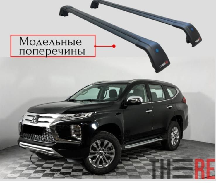 Mitsubishi Pajero Sport 2023-2024