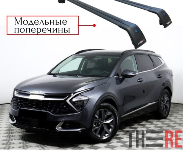 Kia Sportage 2021-2025