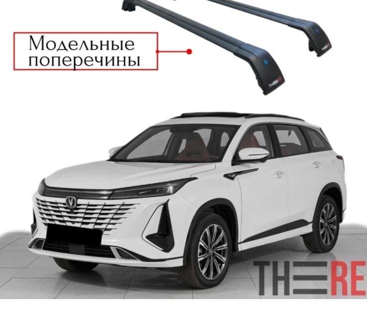 Changan CS75 Plus 2021-2025
