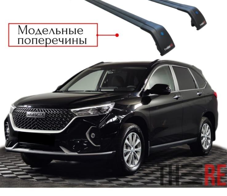 Haval M6 2021-2025